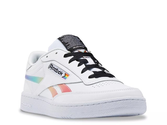 Reebok club discount c 85 pride