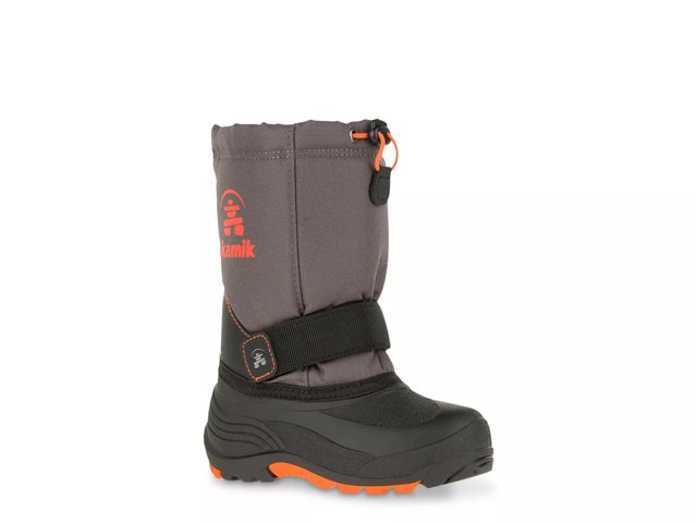 Kamik Rocket Snow Boot - Kids' - Free Shipping