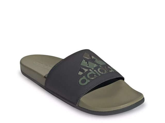Adidas slides dsw sale