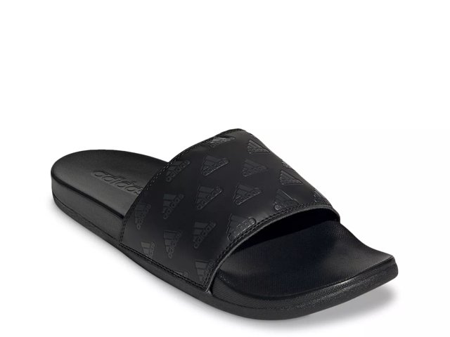 adidas Adilette Comfort Slide Sandal Free Shipping DSW