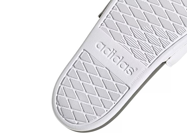 adidas Adilette Comfort Pride Slide Sandal Free Shipping DSW