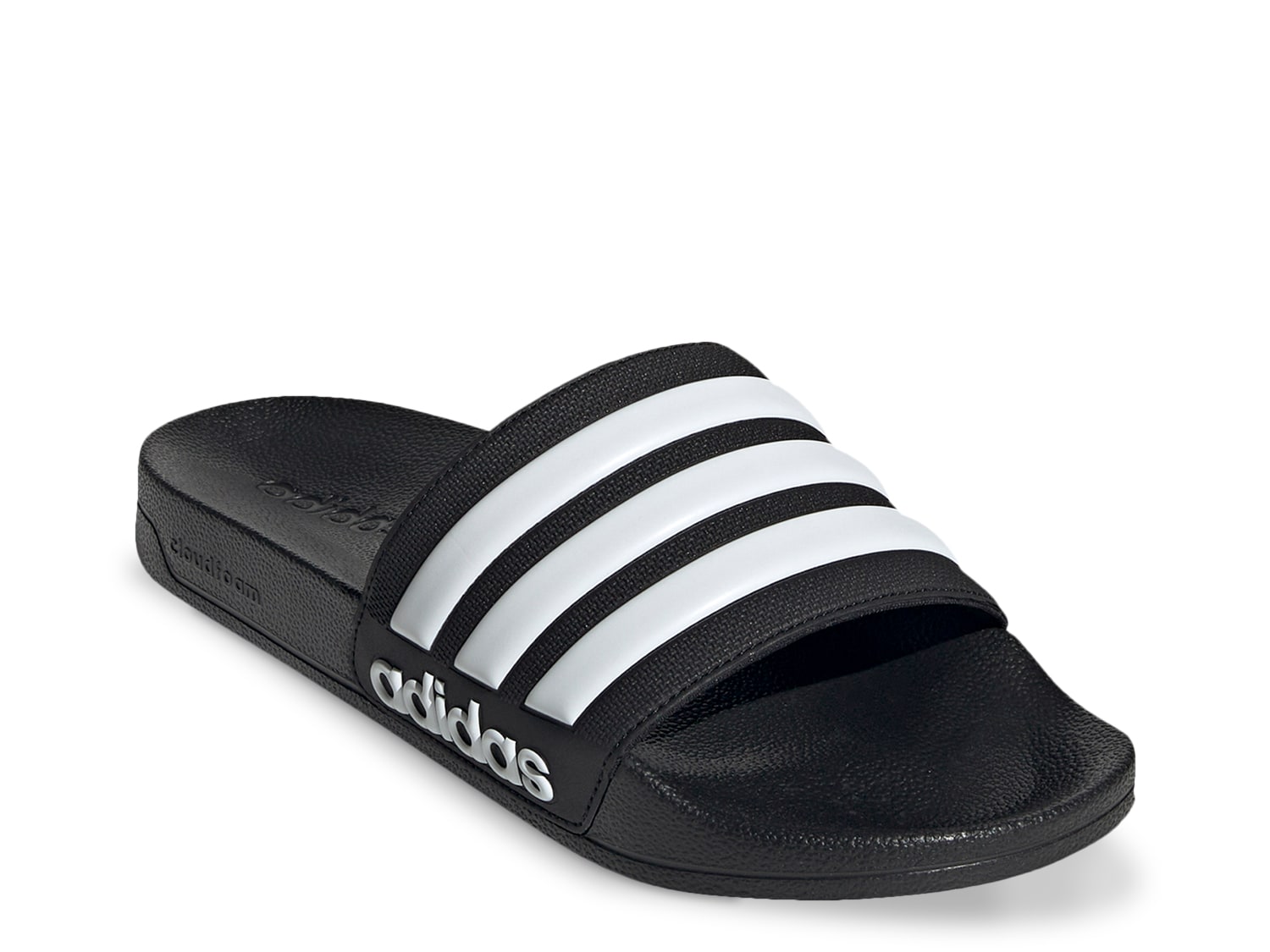 adidas Adilette Shower Slide Sandal - Free Shipping | DSW