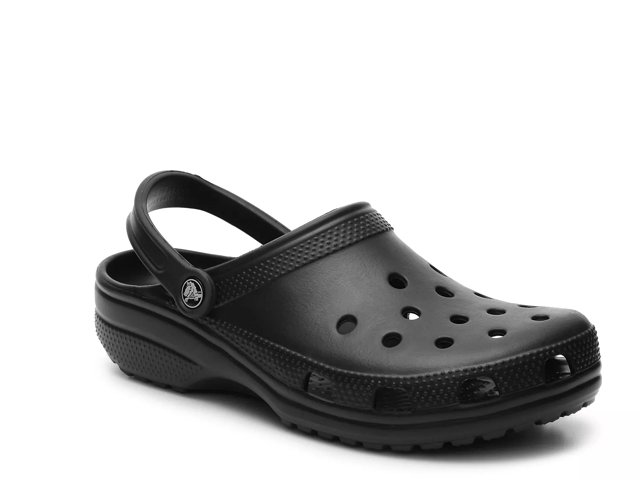 The crocs clearance