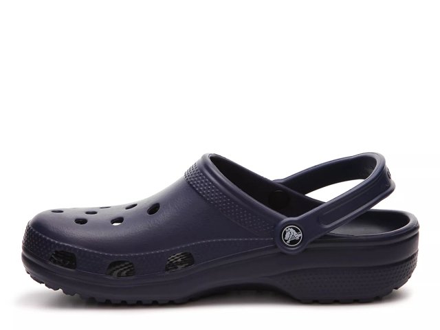 Crocs on sale classic navy