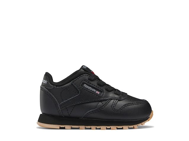 Rebelión Dibujar aparato Reebok Classic Leather Slip-On Sneaker - Kids' - Free Shipping | DSW