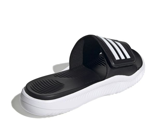 Adidas alphabounce slides review best sale