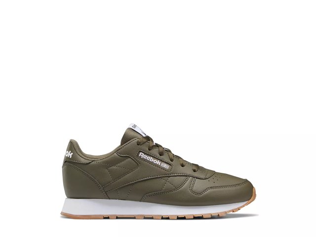 Reebok classic outlet leather (youth)