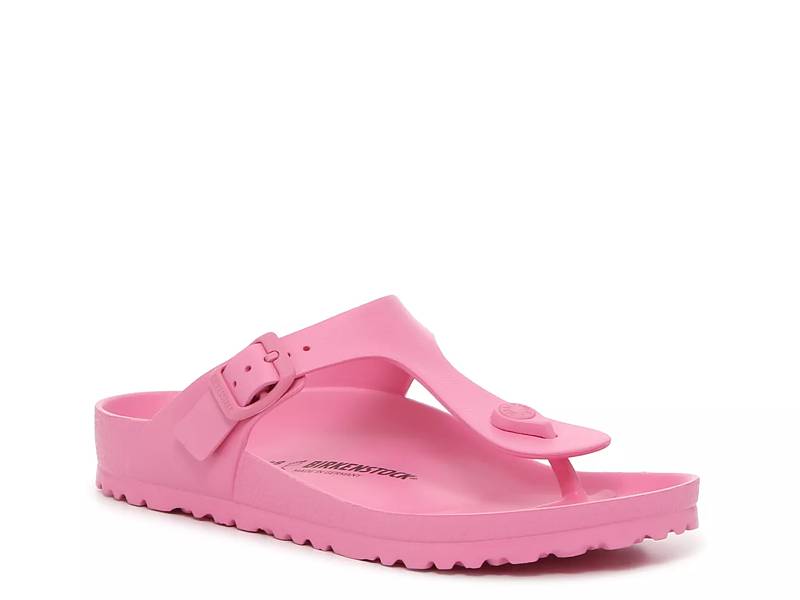 Oofos 1300 Women's OOCANDOO Pink Sandals