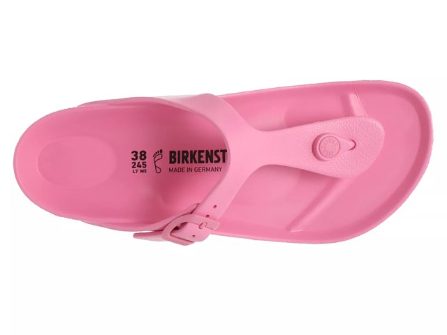 Birkenstock gizeh eva pink cheap