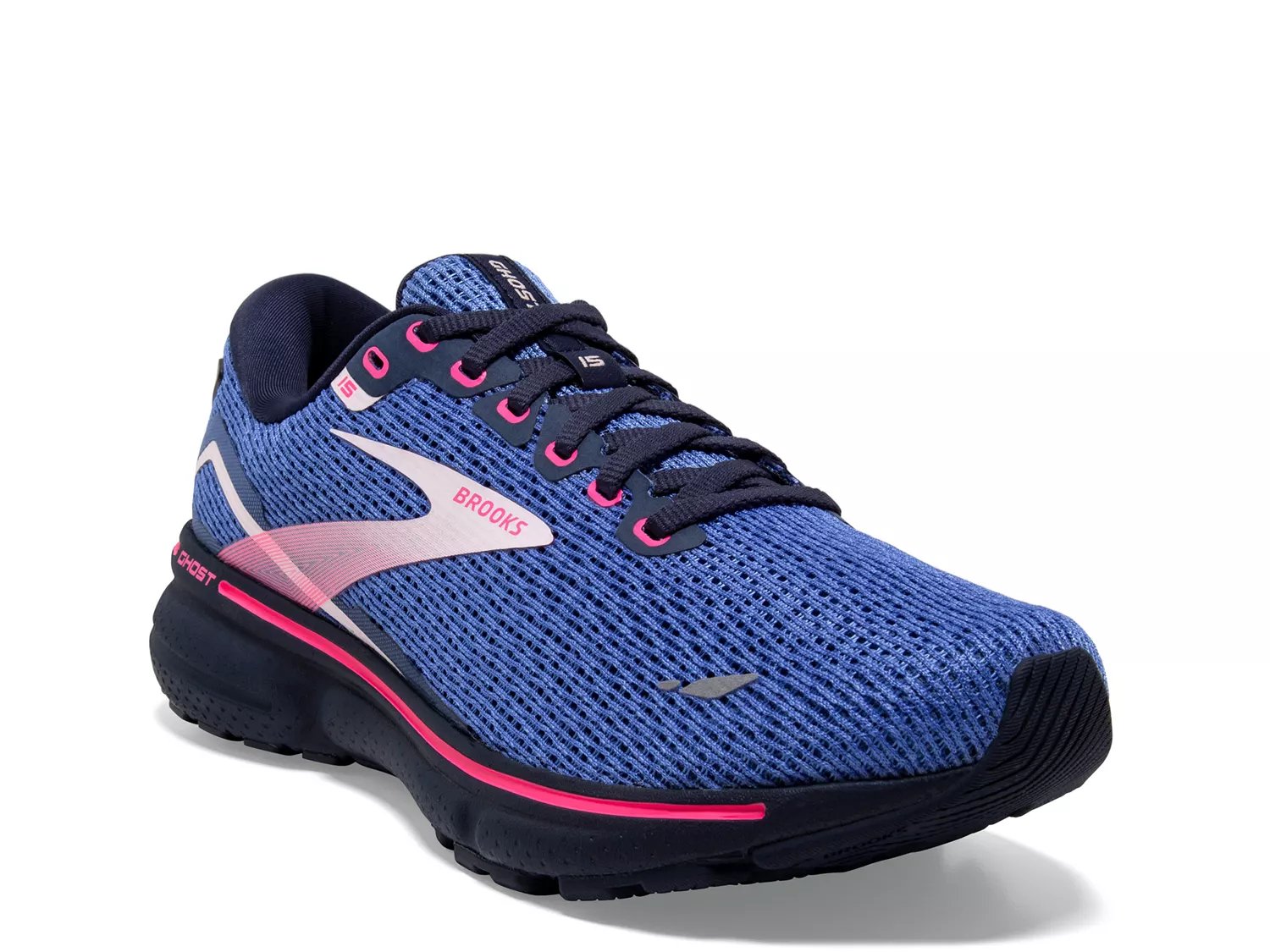 Brooks Ghost 15 Running Shoe - Women's - Free Shipping | DSW