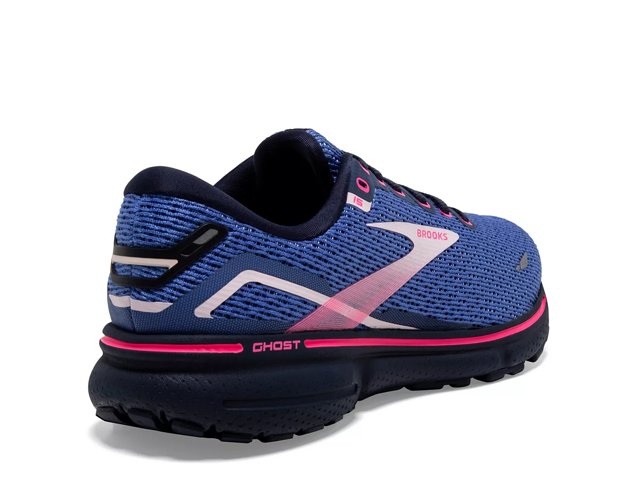 Brooks Womens Ghost 15 GTX Running Shoe - Black