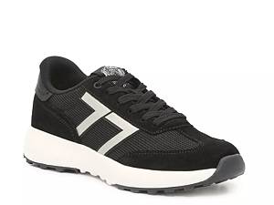 Women's black cheap athletic shoes clearance