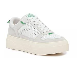 Dsw deals leather sneakers