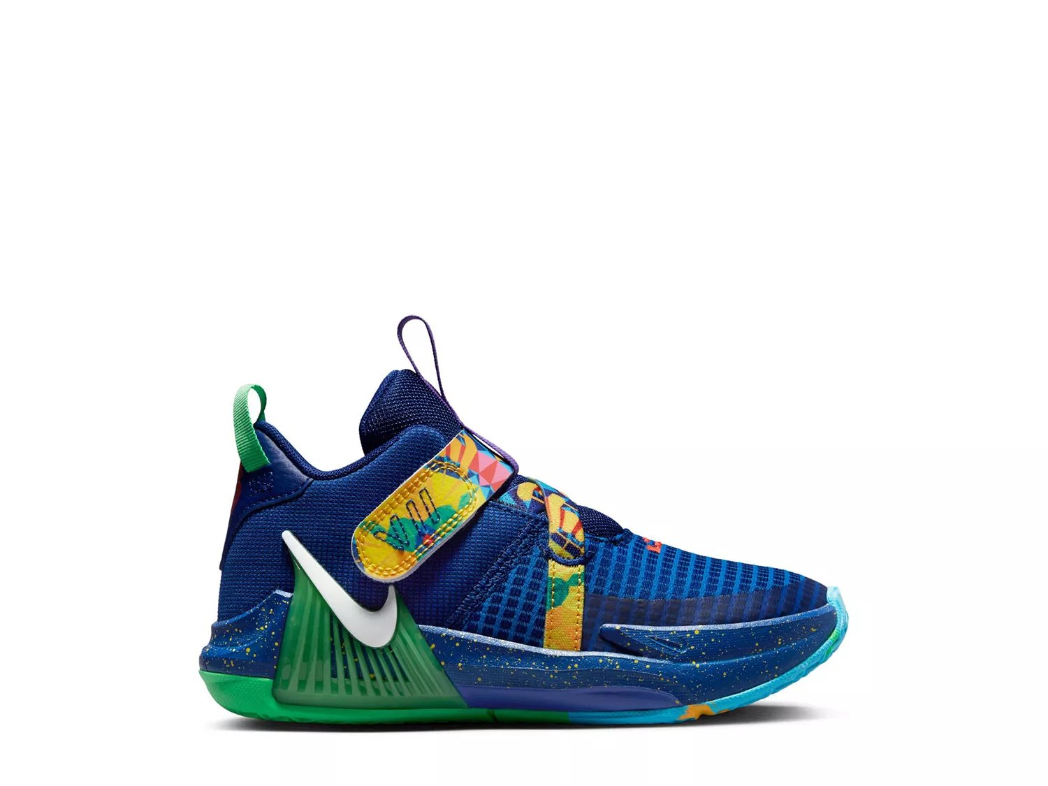 Nike LeBron Witness 7 Basketball Sneaker - Kids' - Free Shipping | DSW