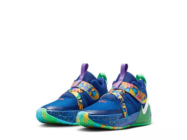 Basket multicolore nike 2025