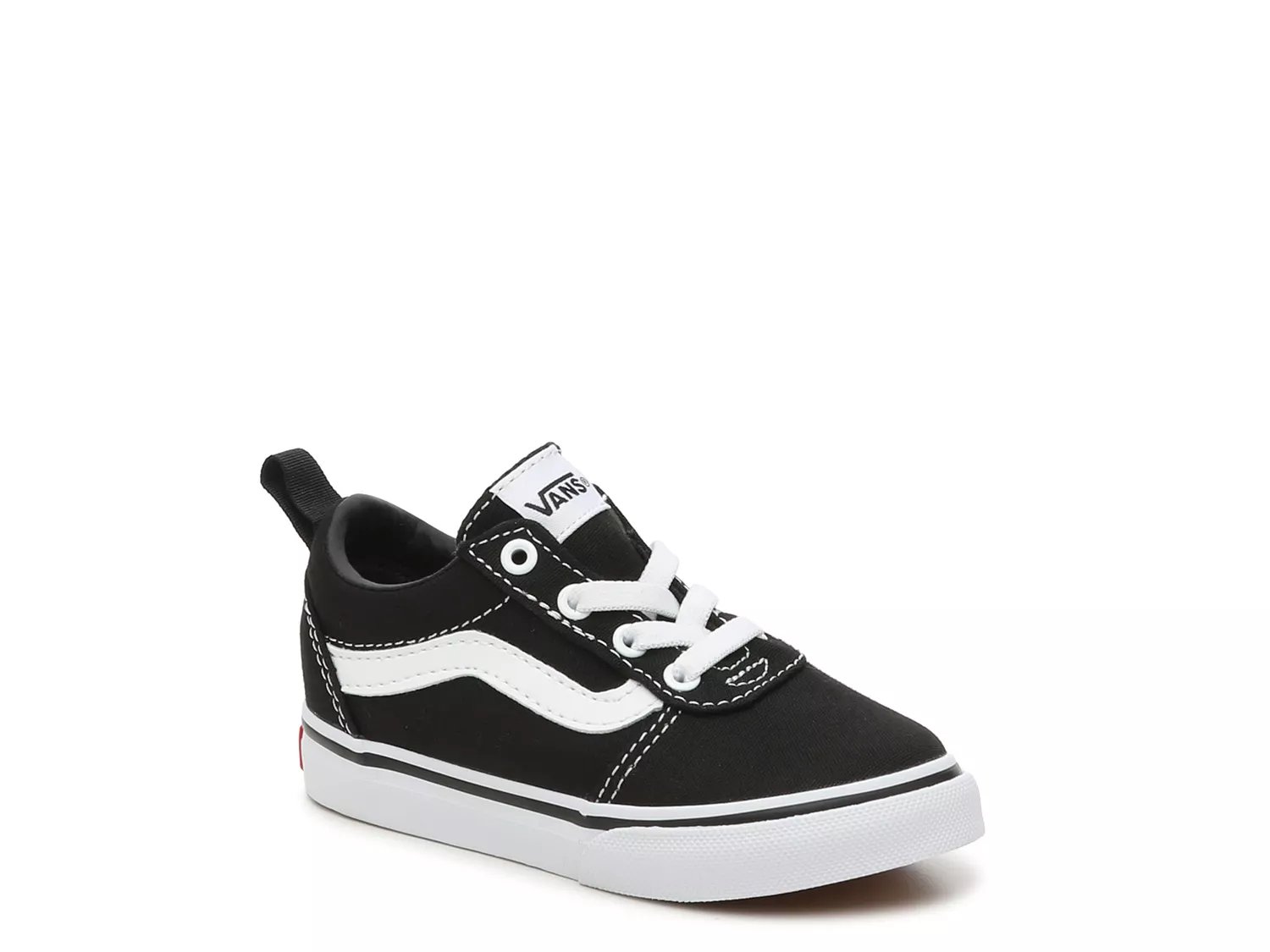 Модные кроссовки для девочек Vans Ward Slip