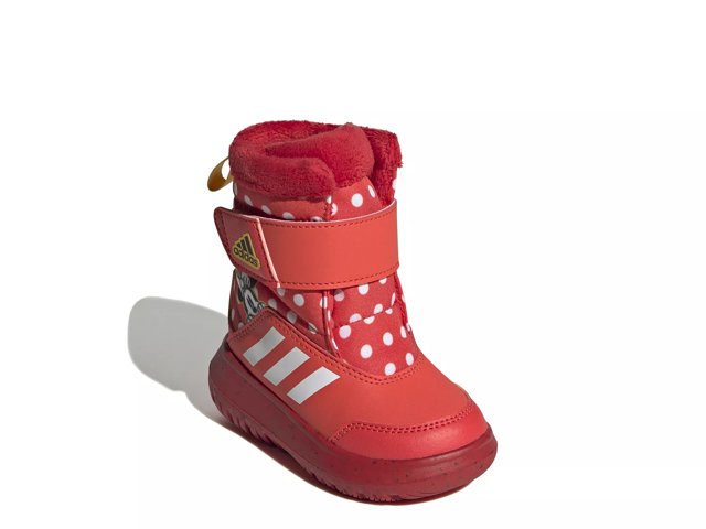 adidas Winterplay X Disney Minnie Mouse Boot Kids Free