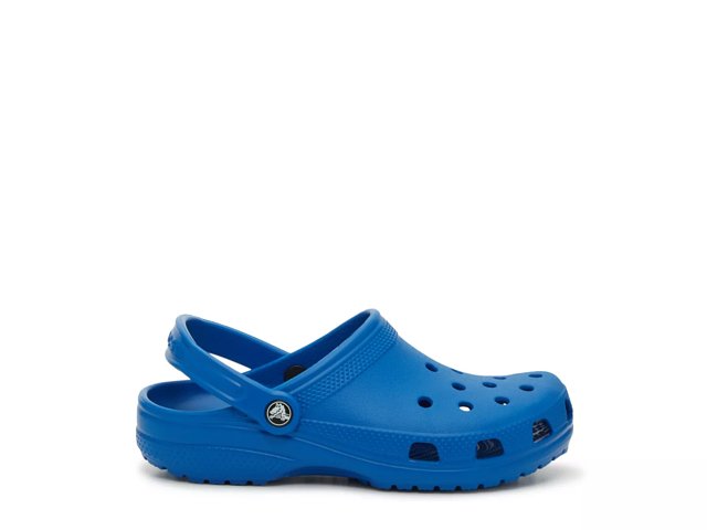 Cobalt blue crocs 2025