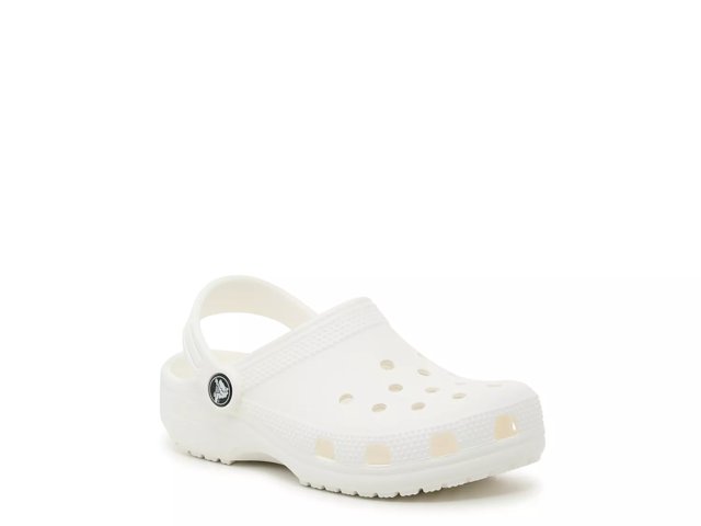 Dsw kids crocs discount