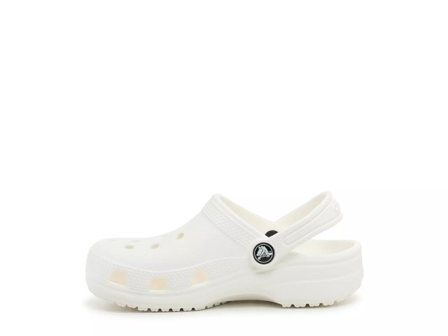 Crocs Classic Clog - Kids' - Free Shipping | DSW