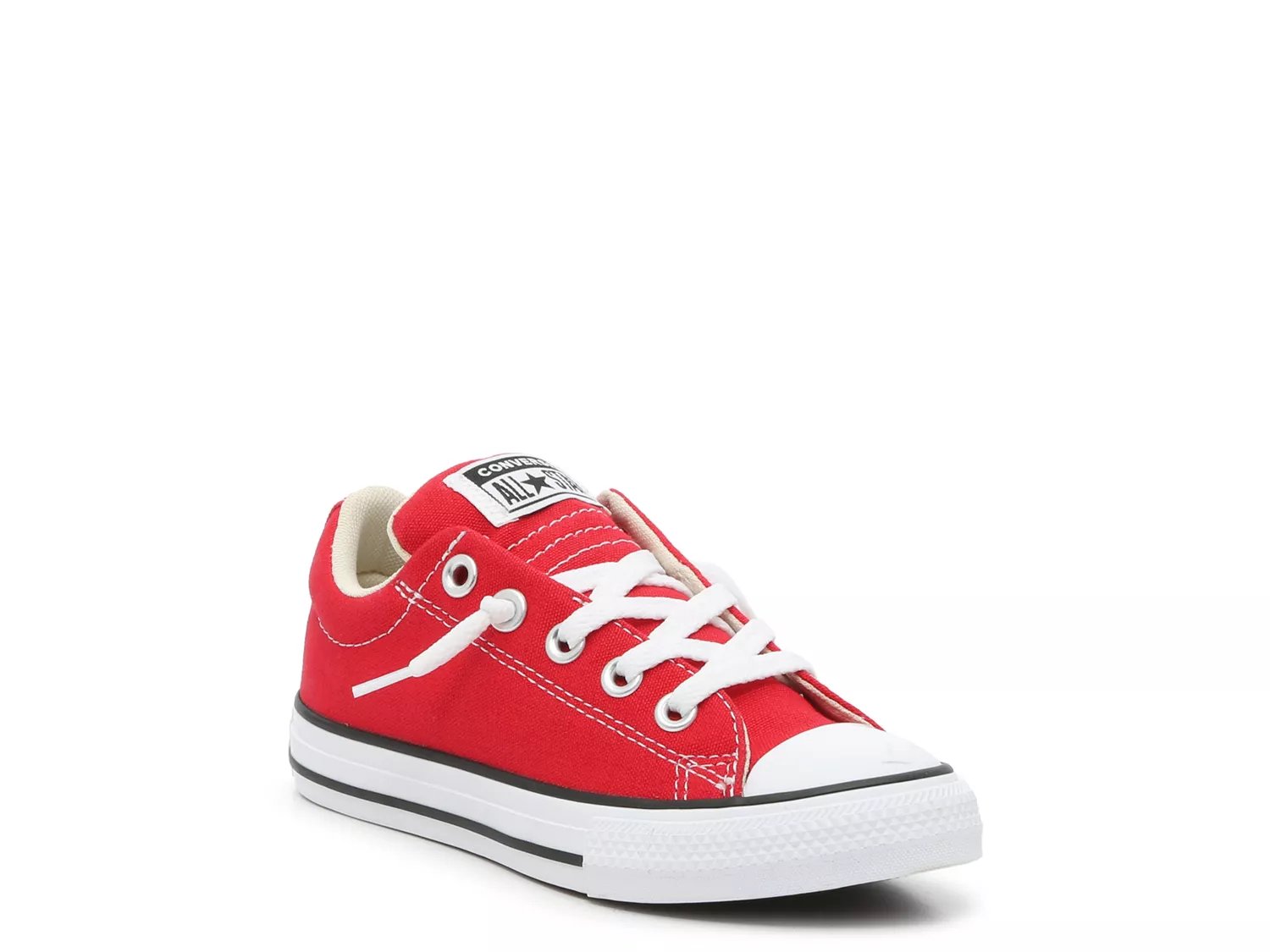 Converse chuck taylor all star ox red best sale