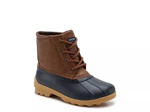 Duck boots cheap at dsw