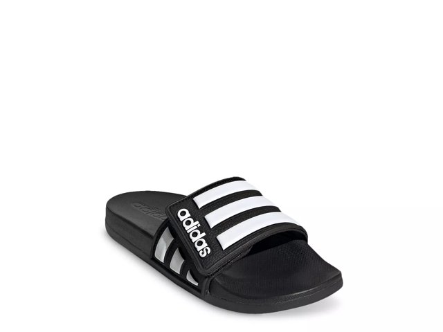 Adidas slides kids deals