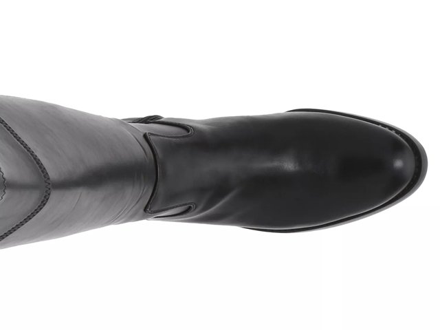 Franco sarto wide sales calf boots black