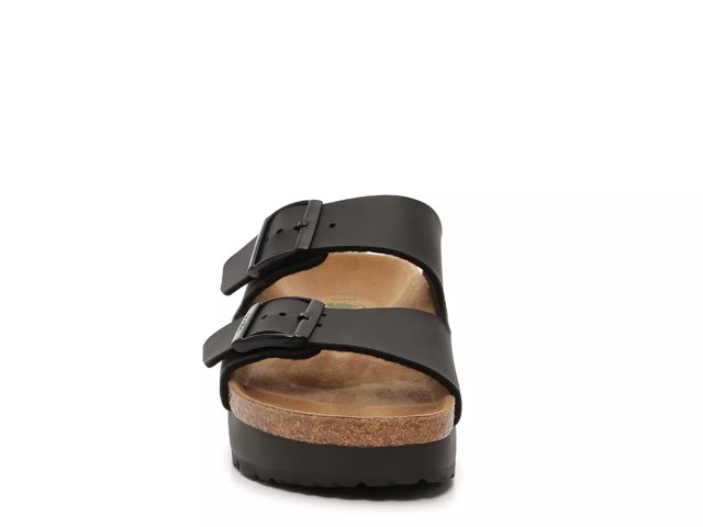 Birkenstock Papillio by Birkenstock Arizona Platform Slide Sandal Women s