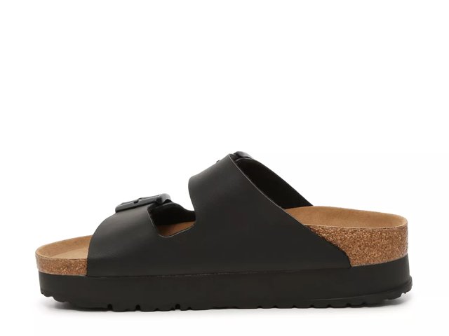 Papillio by Birkenstock Arizona Platform Slide Sandal - Women's