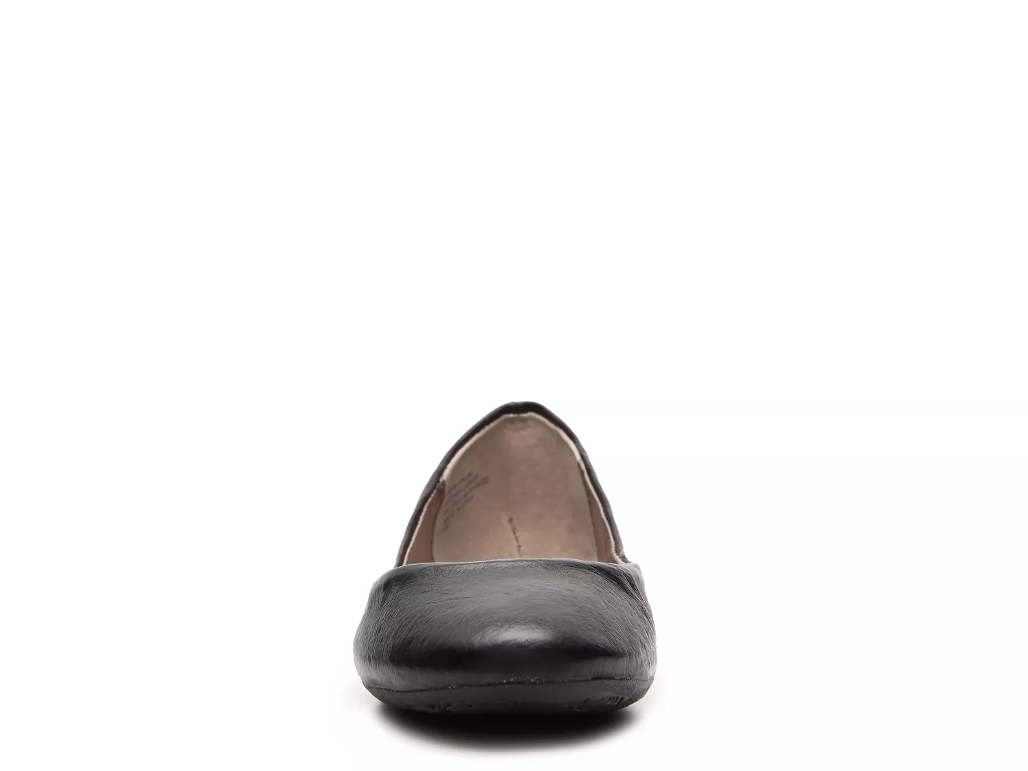 steve madden heaven leather ballet flat