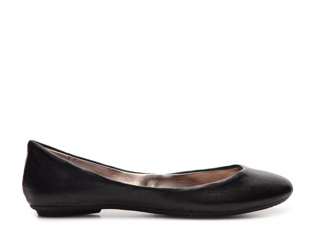 steve madden heaven leather ballet flat