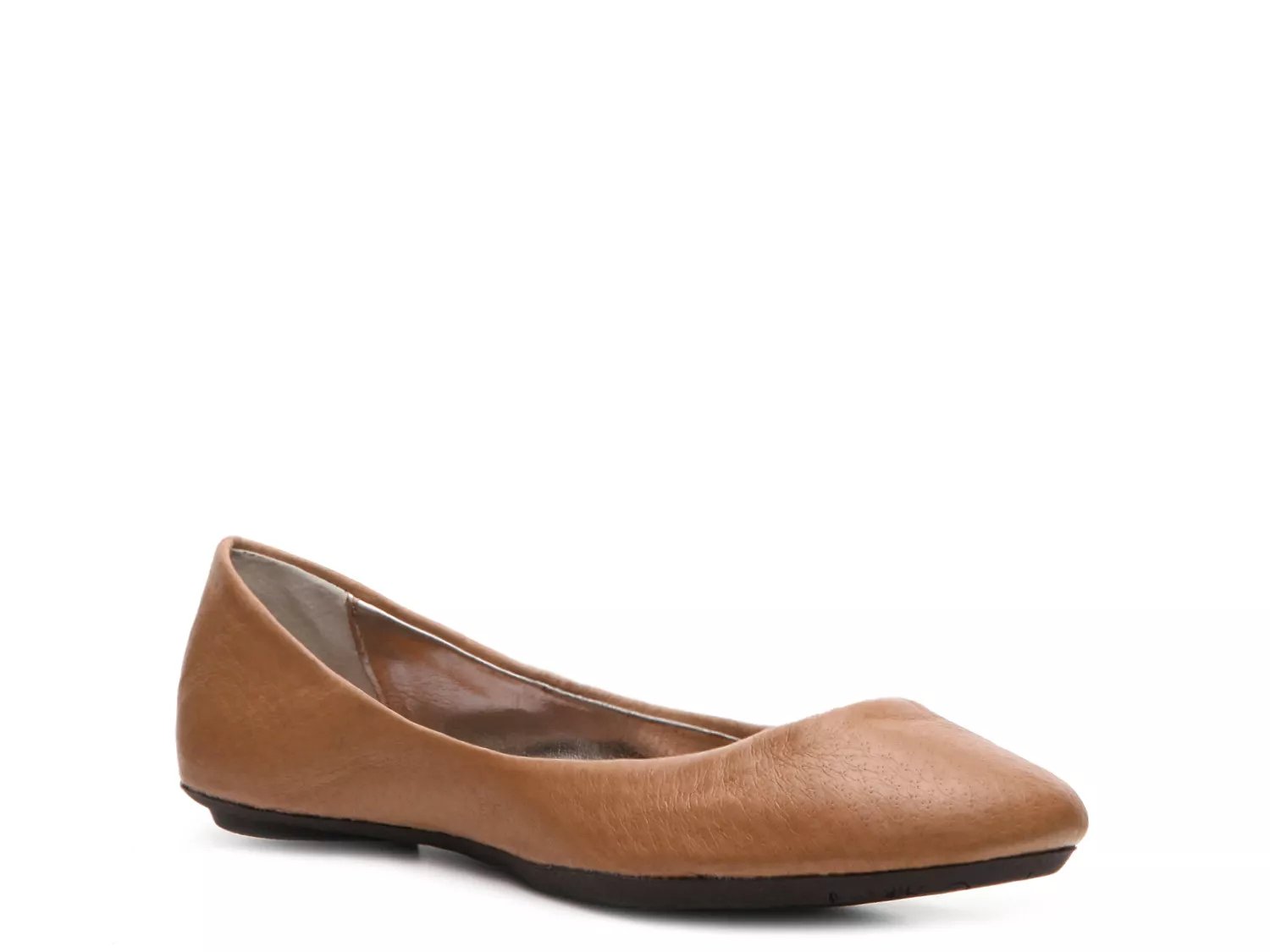dsw black patent leather flats