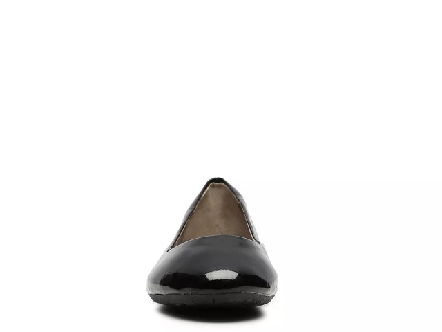 steve madden heaven leather ballet flat