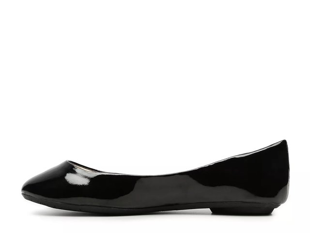 steve madden heaven patent ballet flat