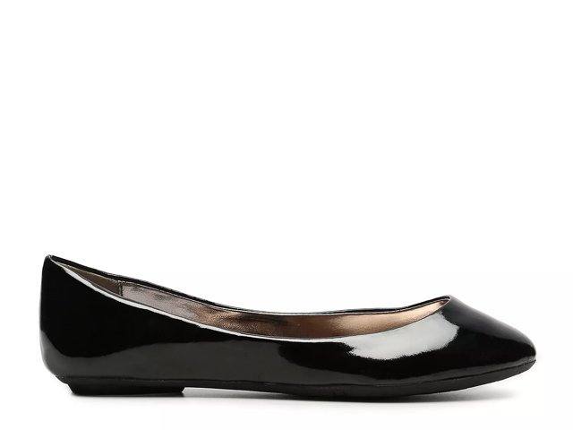 steve madden heaven patent ballet flat