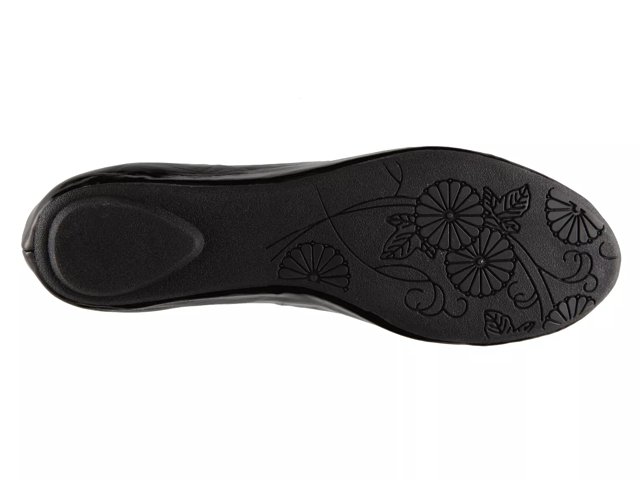 steve madden heaven patent ballet flat