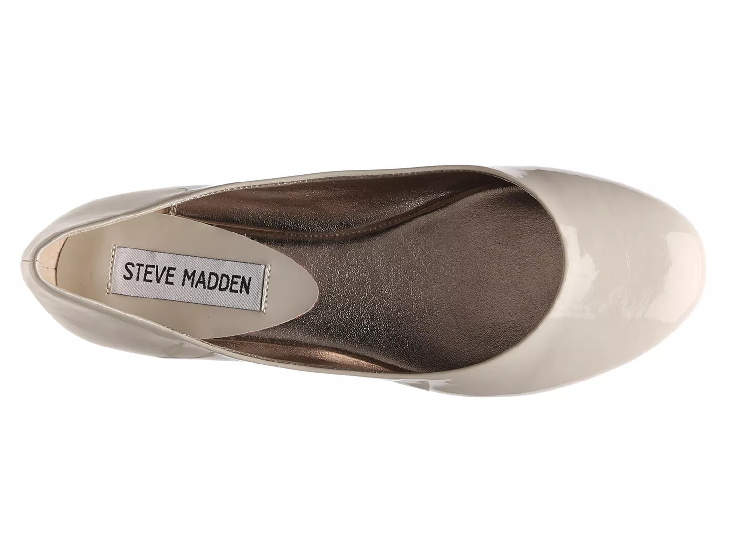 steve madden heaven patent ballet flat