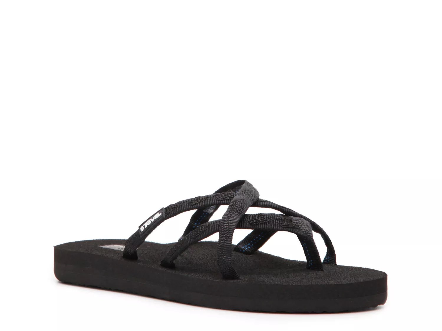 teva sandals wide width