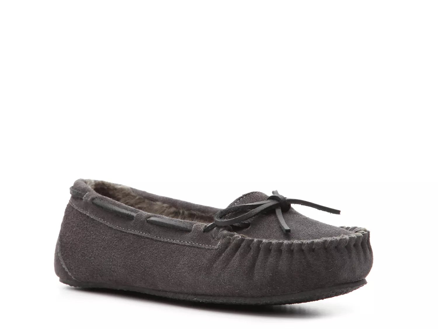 jr trapper moccasin slipper