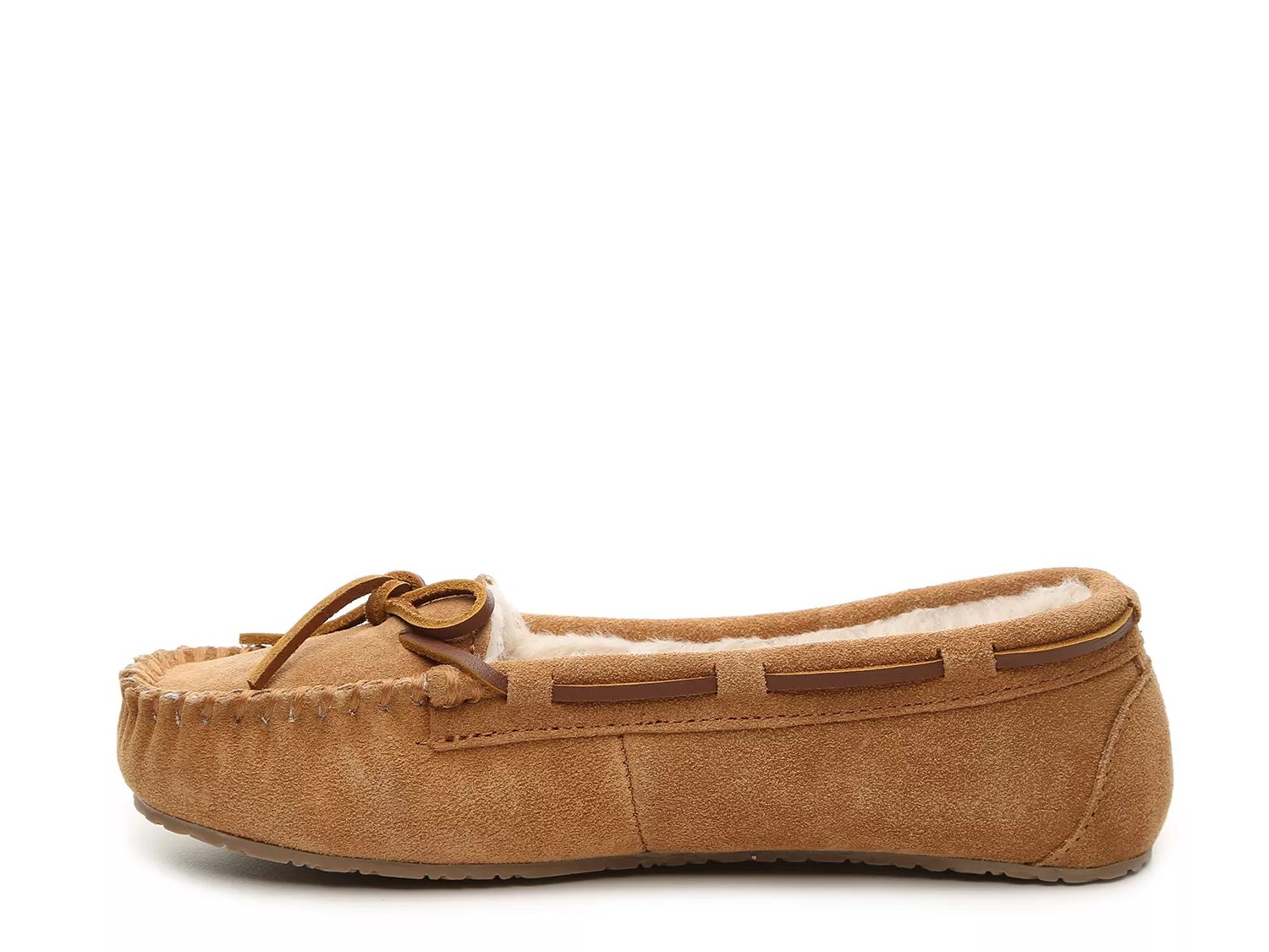 jr trapper moccasin slipper