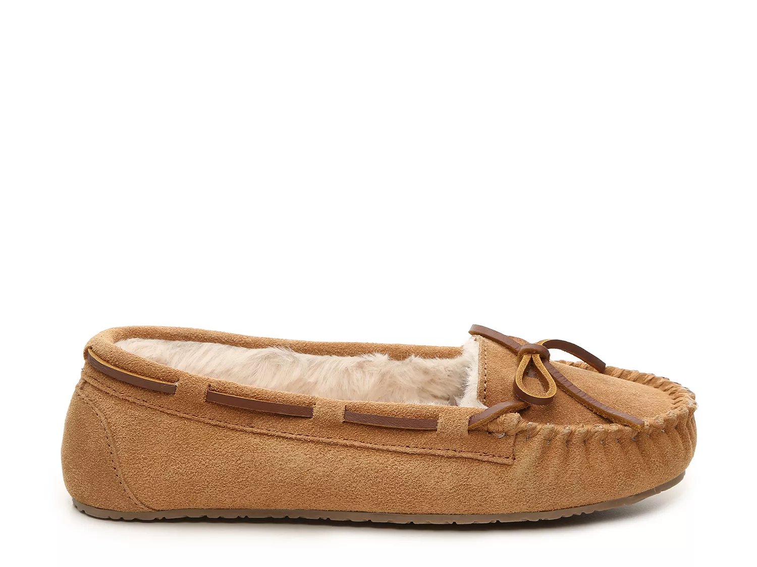 jr trapper moccasin slipper