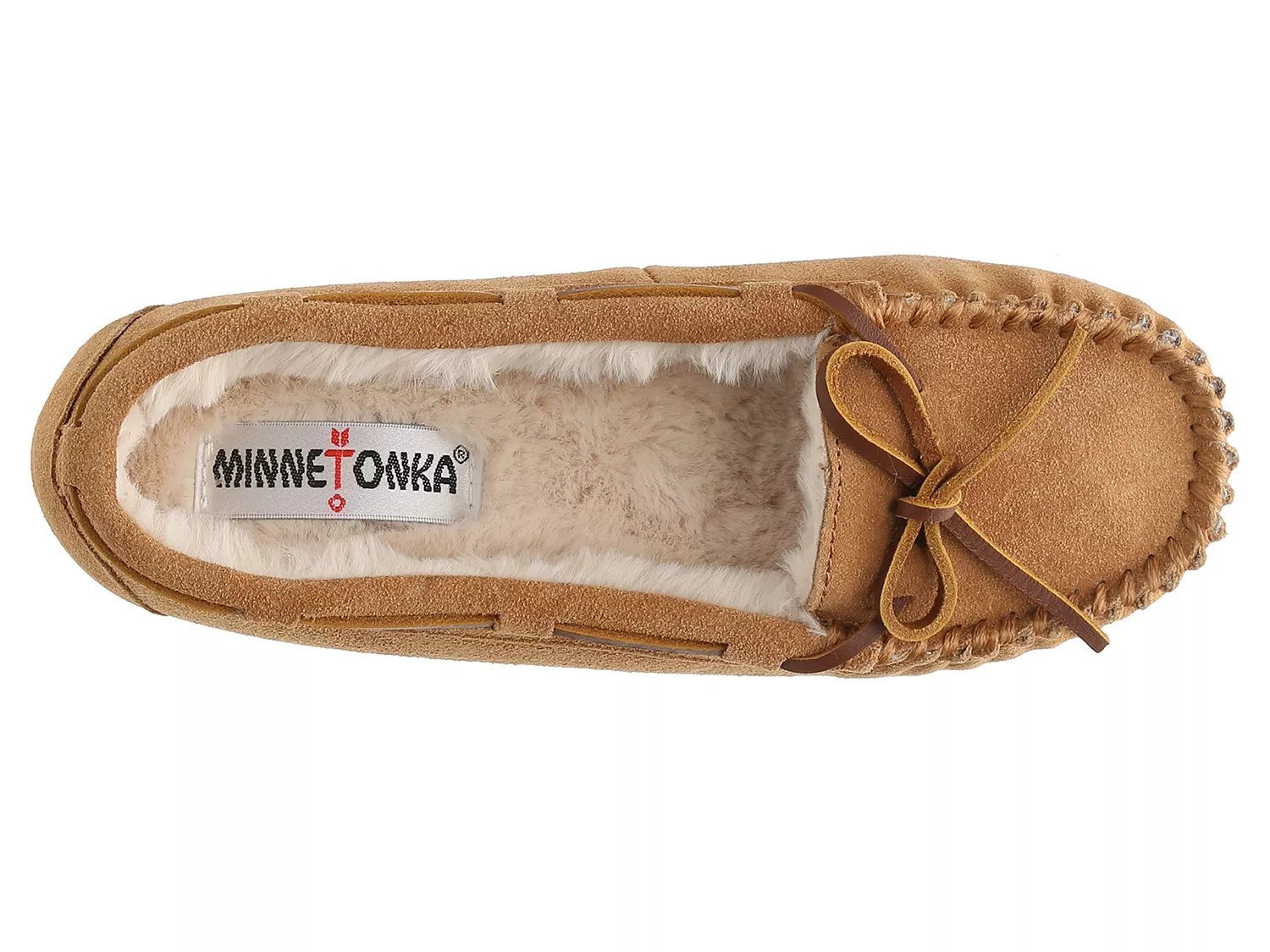 jr trapper moccasin slipper