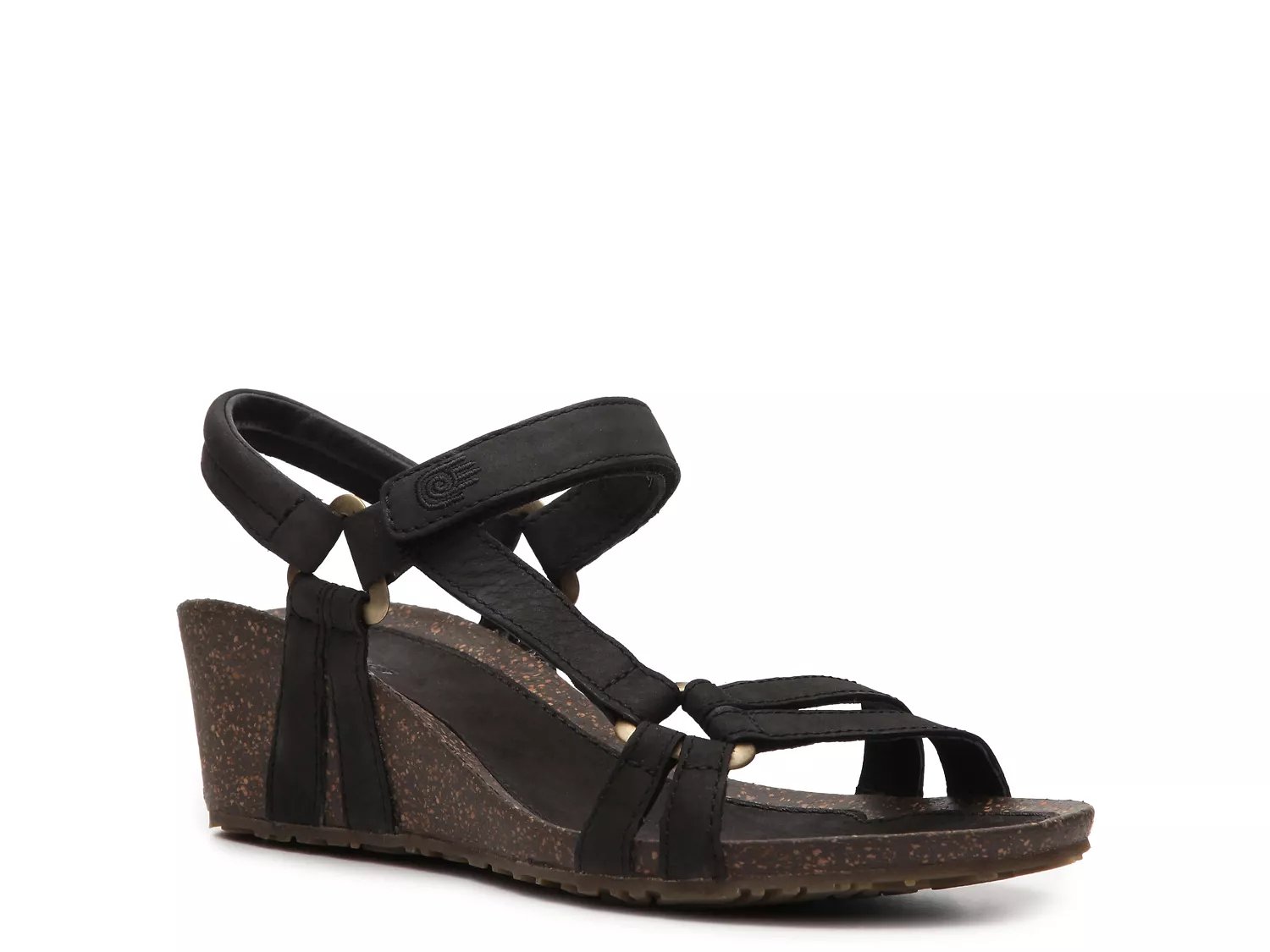 Teva Ventura Wedge Sandal Free Shipping DSW