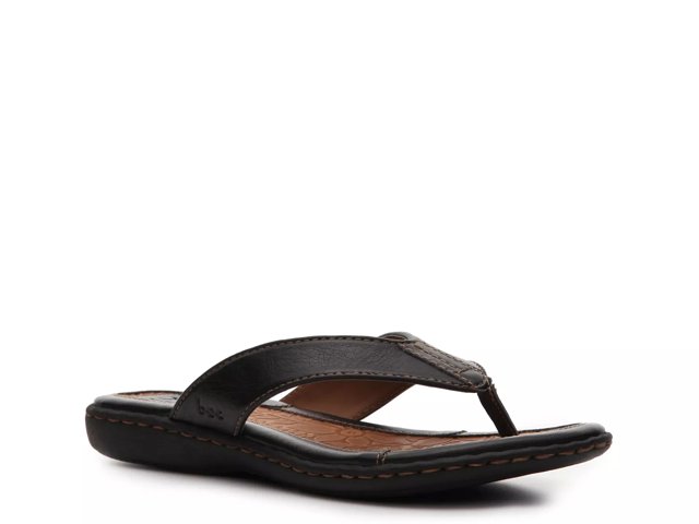 b.o.c Zita Flat Sandal Free Shipping DSW