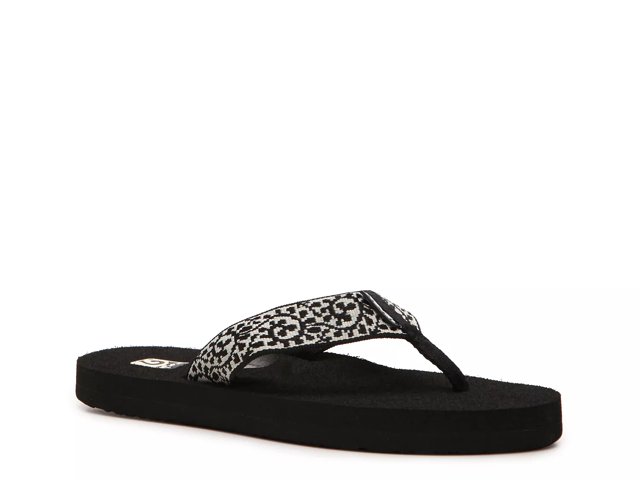 Dsw teva flip flops sales