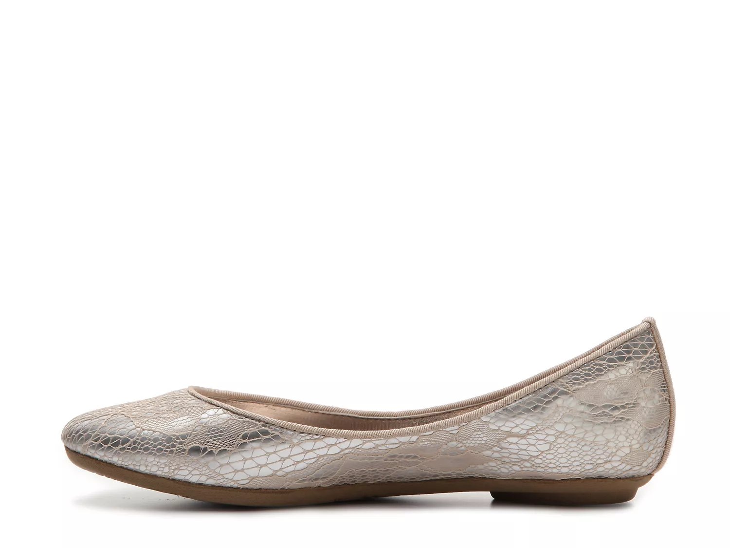 steve madden heaven patent ballet flat