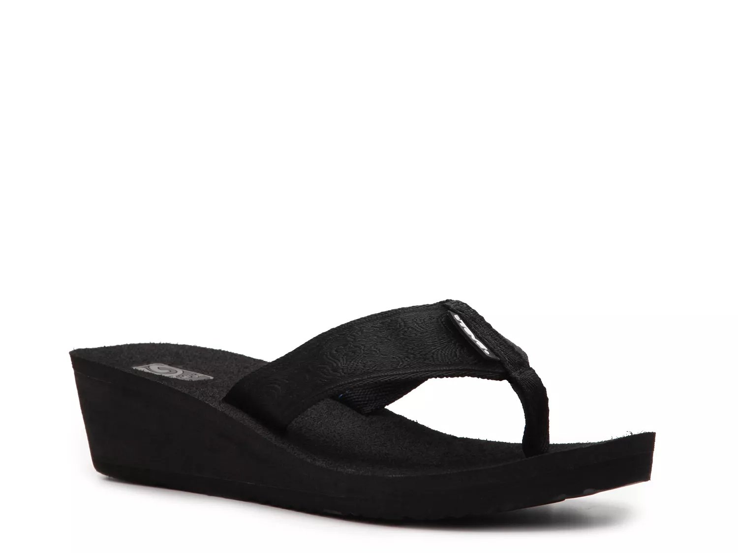teva new mandalyn wedge flip flop