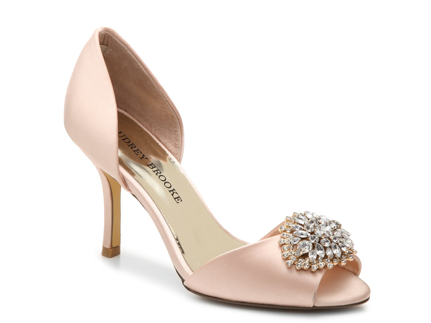 Audrey Brooke Taylor Pump - Free Shipping | DSW
