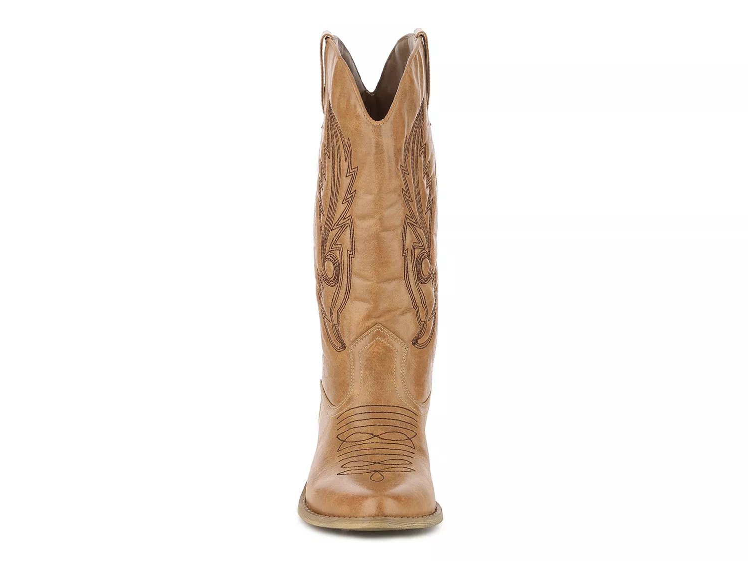 dsw womens cowboy boots